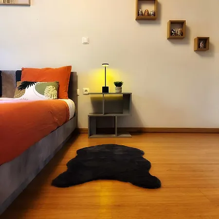 Semesterbostad Ferreiros Home *