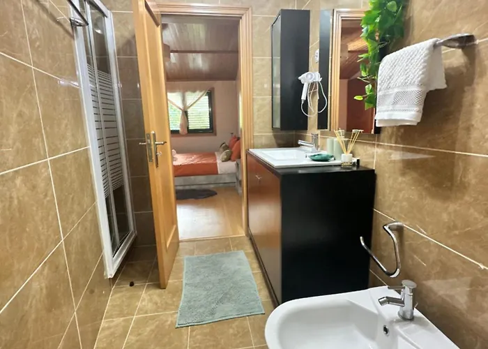 Ferreiros Ferienhaus Ferreiras