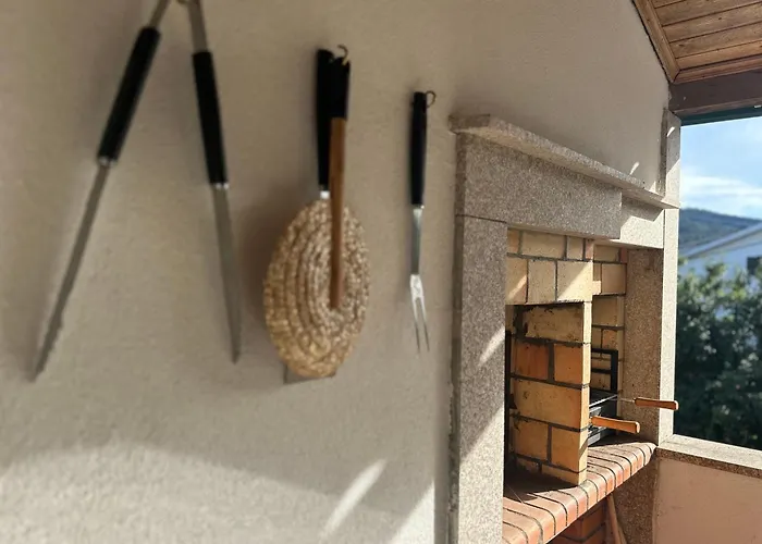 Ferienhaus Ferreiros Ferreiras