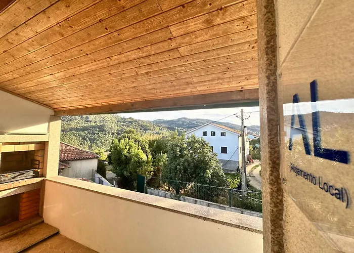 Ferreiros Tatil Evi Ferreiras