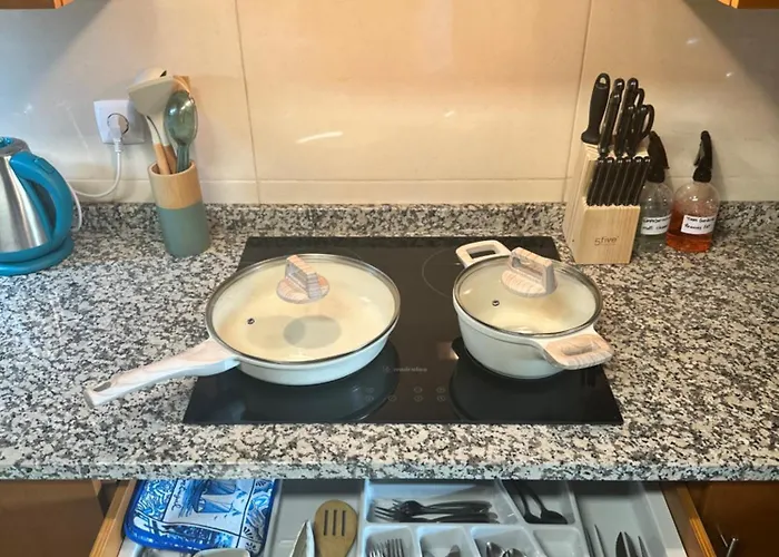 Ferreiros Ferienhaus Ferreiras